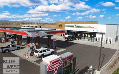 Blue West Capital Arranges Sale of New Construction Single Tenant 7-Eleven in Fort Lupton, CO