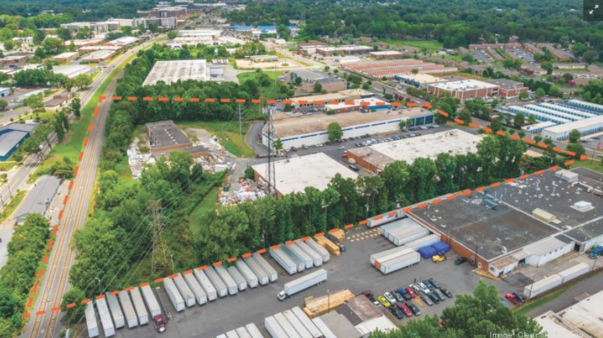 CBJ: Charlotte-based Cameron Property buys 12-acre site in LoSo for $26.75M